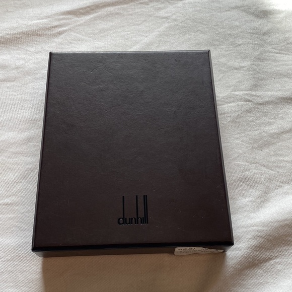Dunhill Wallet Box - Picture 4 of 4